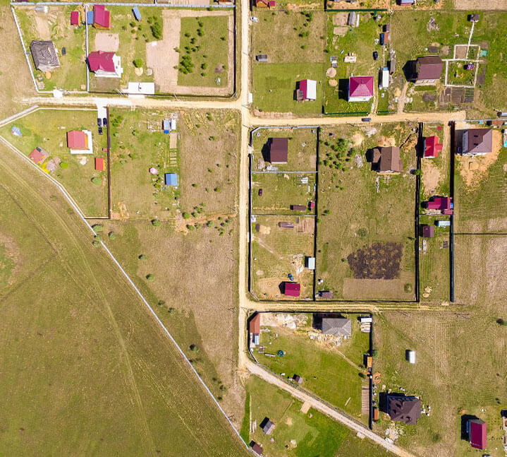 North Dakota livestock planning tools Aerial Map